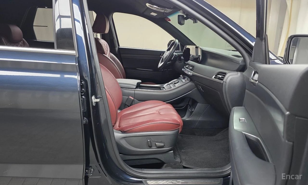 Hyundai Palisade * 4WD* PRESTIGE* ОБДУХВАНЕ* ПОДГРЕВ* КАМЕРИ* , снимка 9 - Автомобили и джипове - 54336127