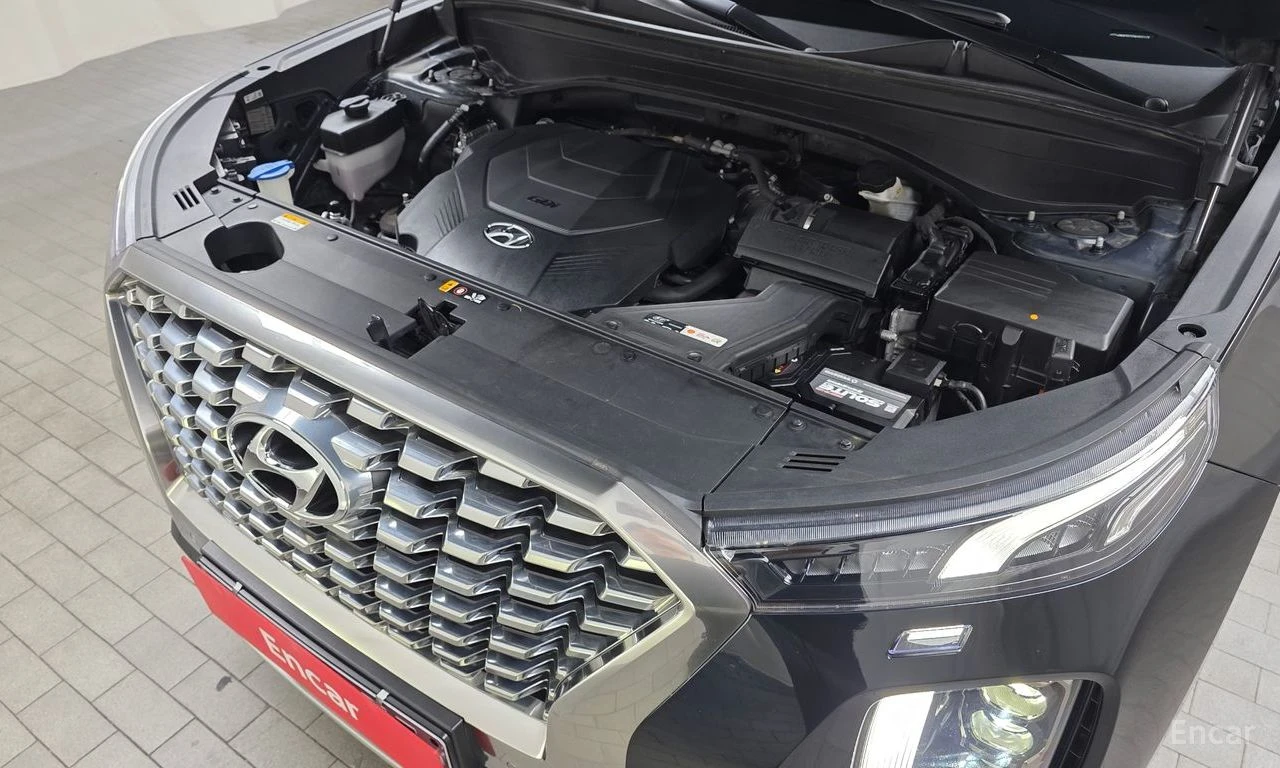 Hyundai Palisade * 4WD* PRESTIGE* ОБДУХВАНЕ* ПОДГРЕВ* КАМЕРИ* , снимка 16 - Автомобили и джипове - 54336127