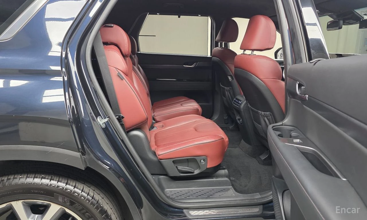 Hyundai Palisade * 4WD* PRESTIGE* ОБДУХВАНЕ* ПОДГРЕВ* КАМЕРИ* , снимка 10 - Автомобили и джипове - 54336127