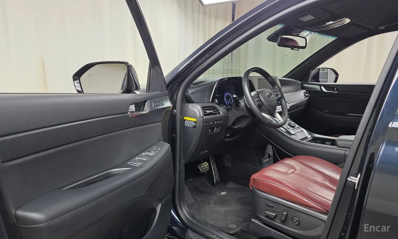 Hyundai Palisade * 4WD* PRESTIGE* ОБДУХВАНЕ* ПОДГРЕВ* КАМЕРИ* , снимка 8 - Автомобили и джипове - 54336127