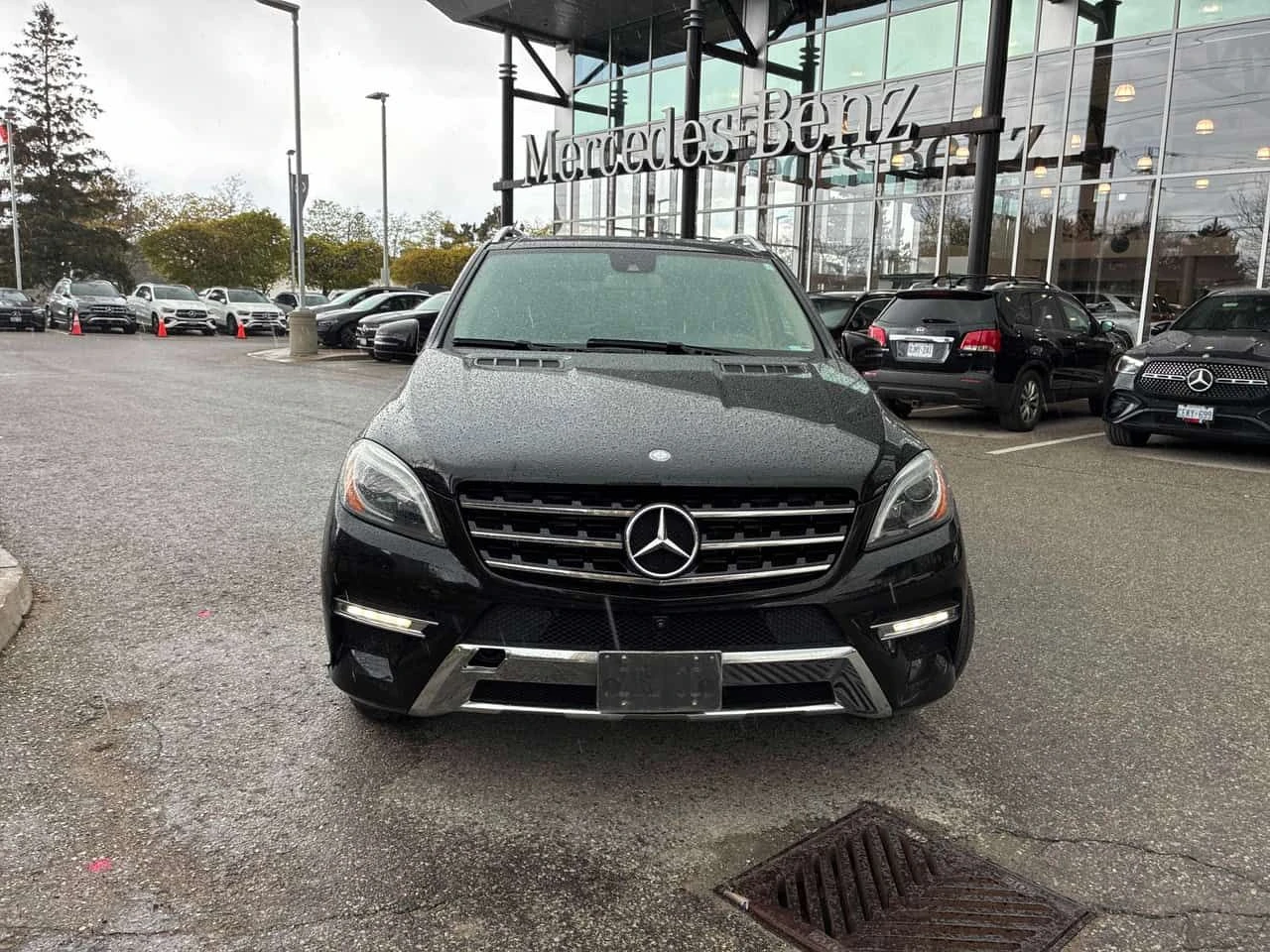 Mercedes-Benz ML 350 * BlueTEC * ПРЕДСТАВИТЕЛСТВО * 360 * ПАМЕТ * ПОДГР, снимка 6 - Автомобили и джипове - 54480324