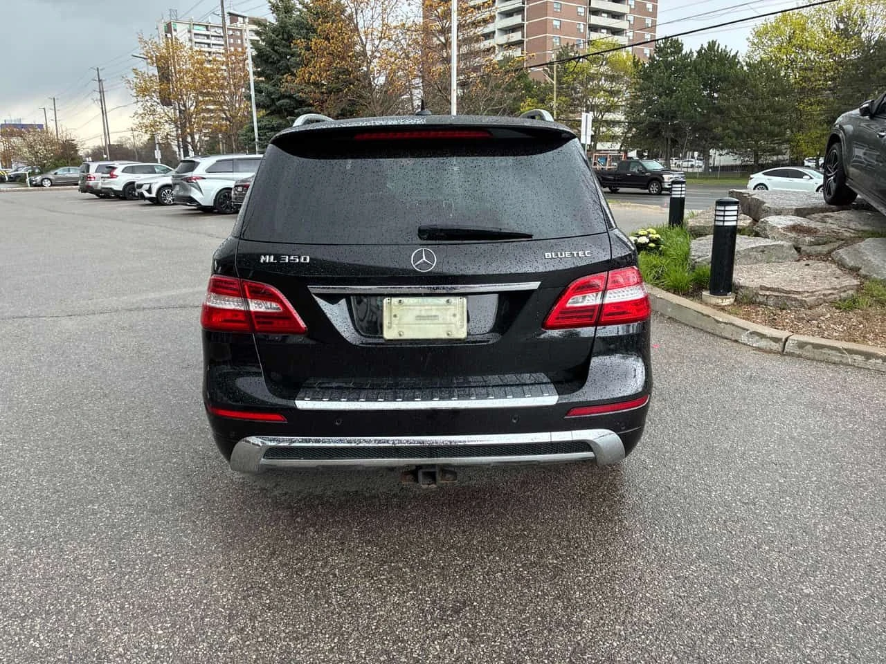 Mercedes-Benz ML 350 * BlueTEC * ПРЕДСТАВИТЕЛСТВО * 360 * ПАМЕТ * ПОДГР, снимка 4 - Автомобили и джипове - 54480324