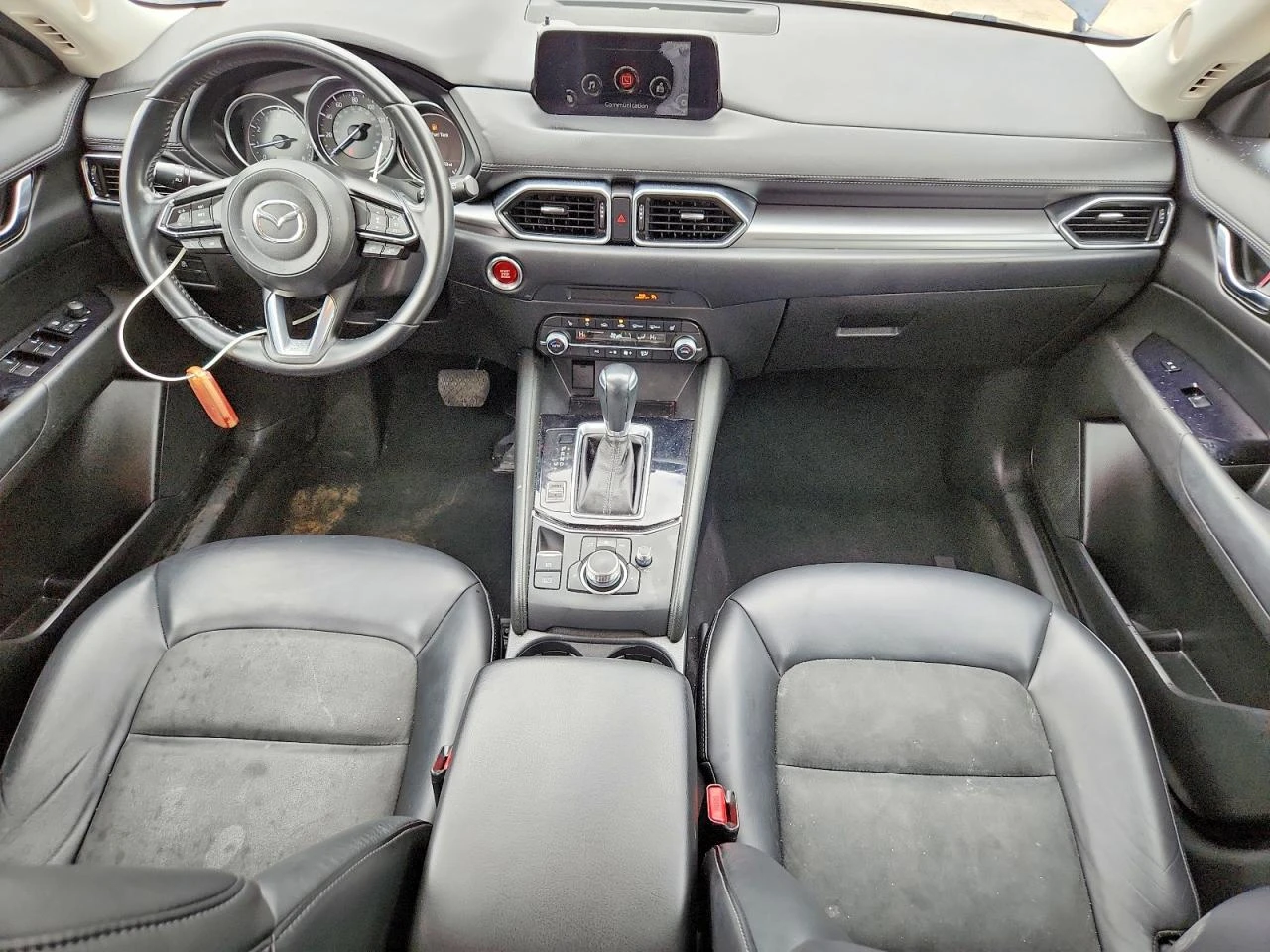 Mazda CX-5 2.5l Touring | Mobile.bg � ����������� 8