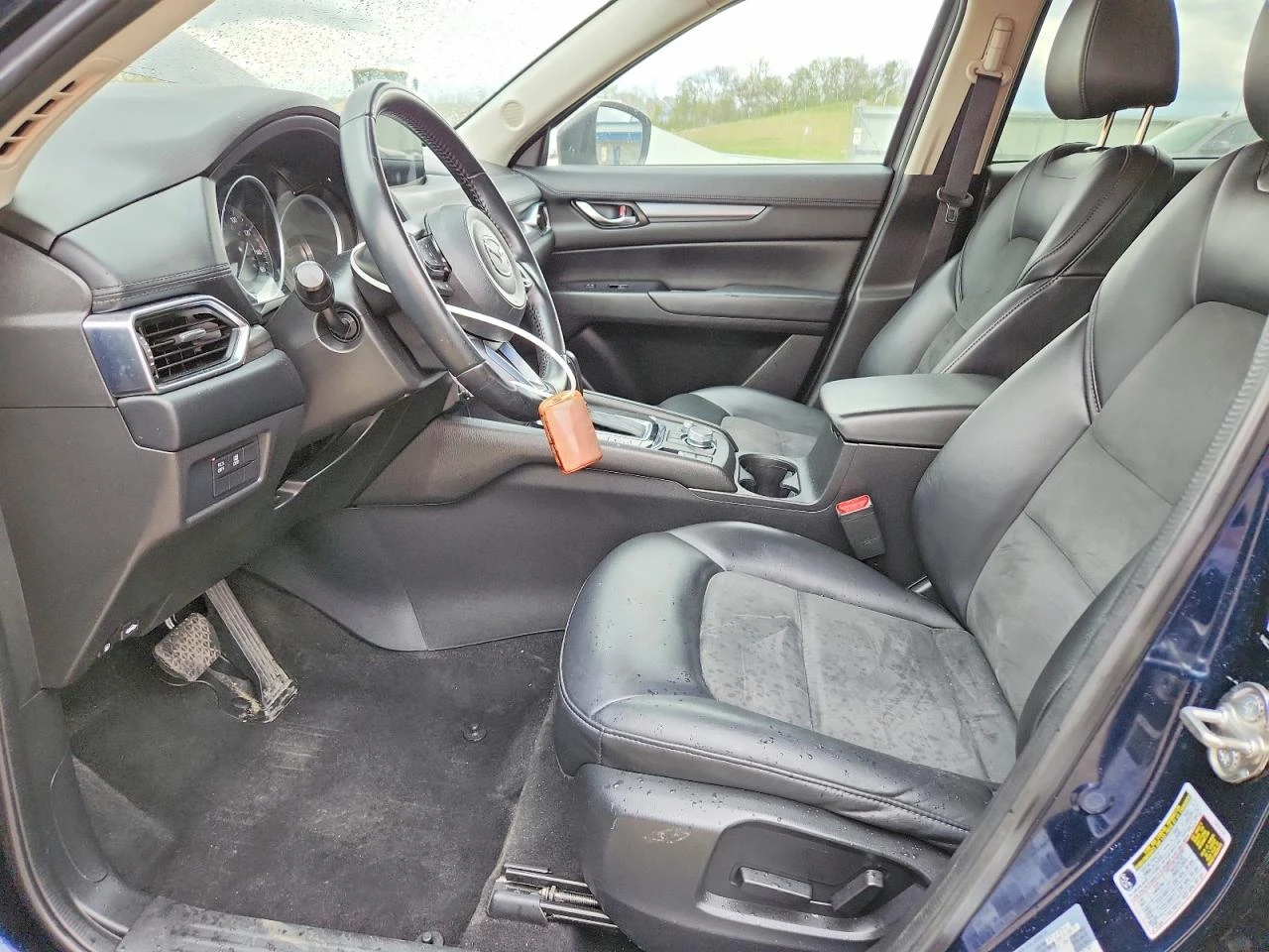 Mazda CX-5 2.5l Touring | Mobile.bg � ����������� 7