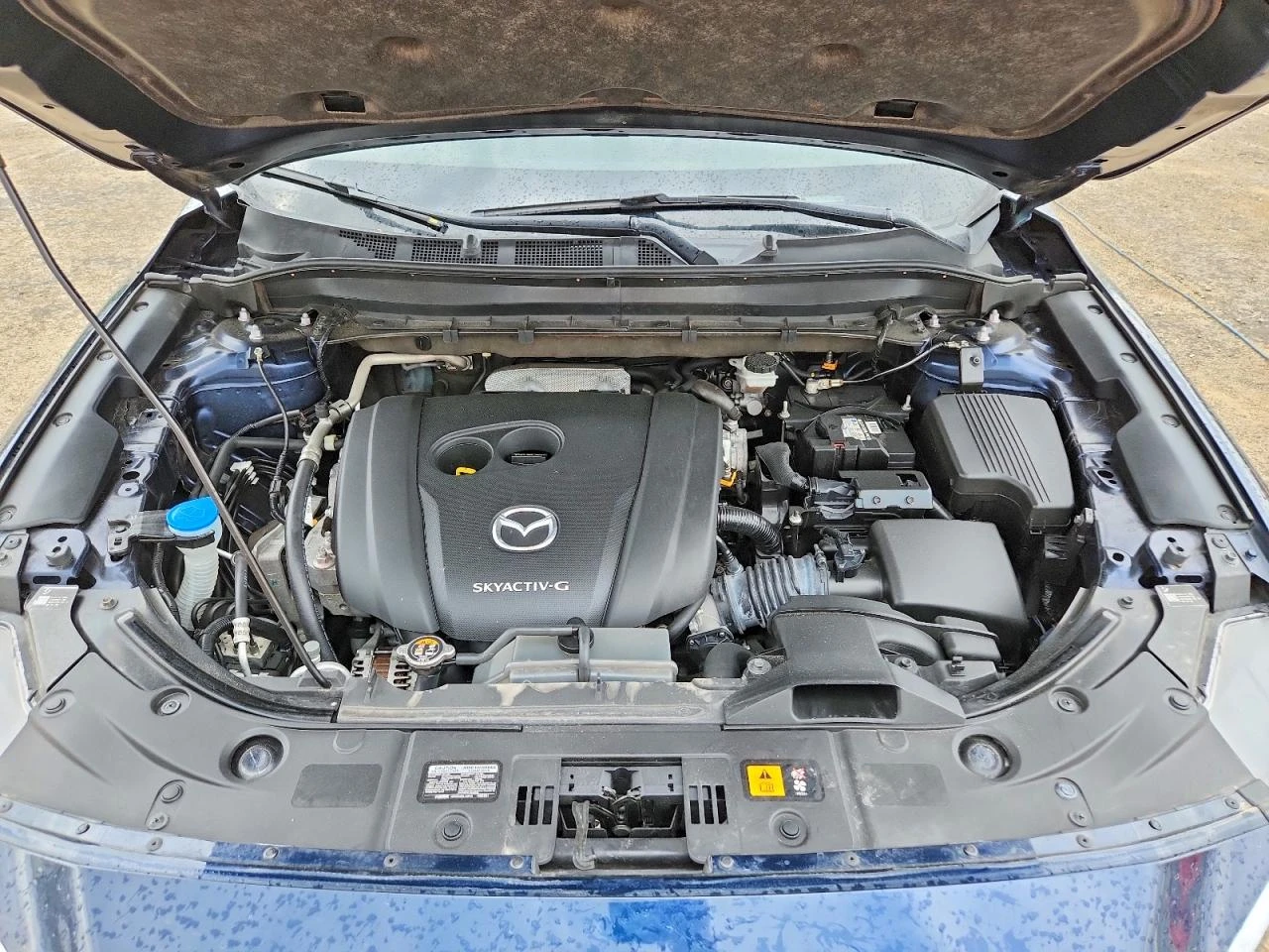 Mazda CX-5 2.5l Touring | Mobile.bg � ����������� 12