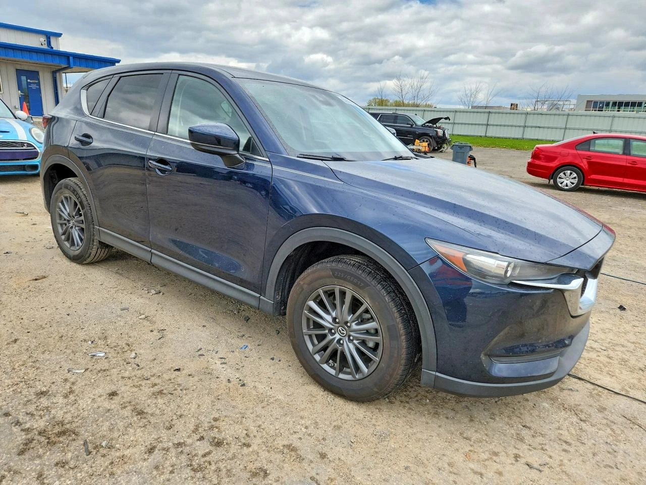 Mazda CX-5 2.5l Touring | Mobile.bg � ����������� 4