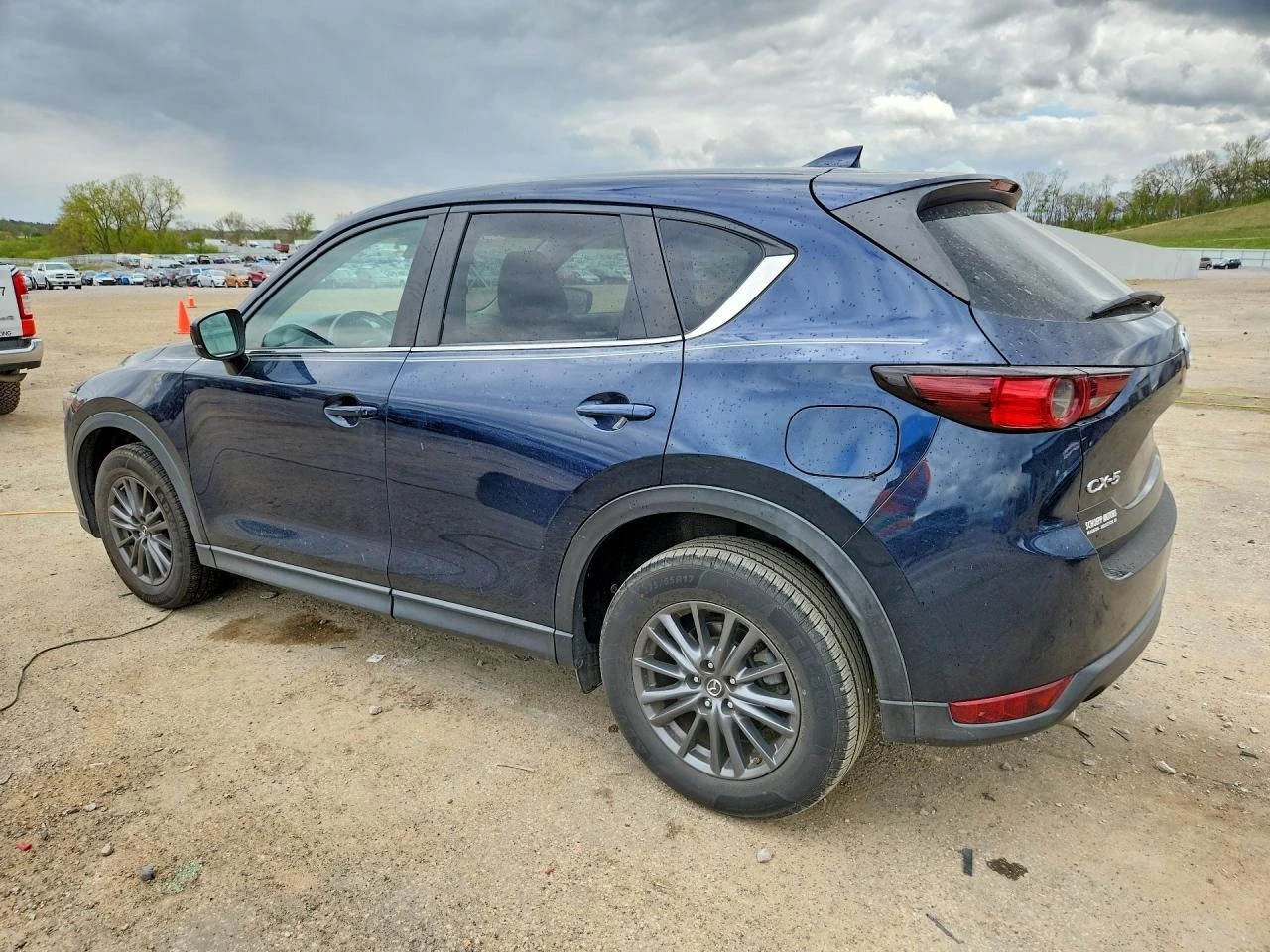 Mazda CX-5 2.5l Touring | Mobile.bg � ����������� 2