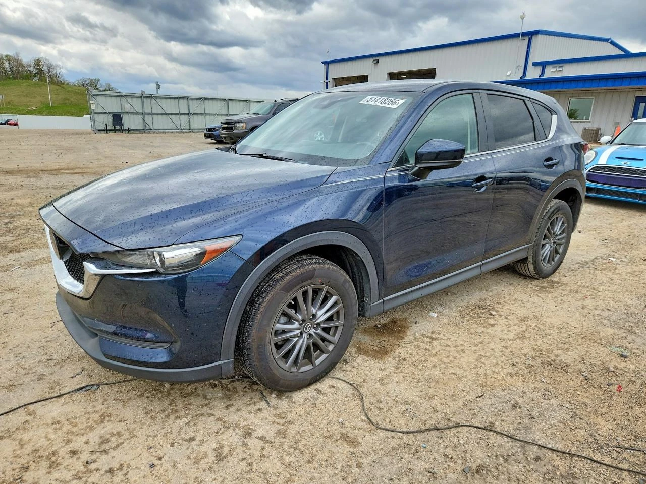 Mazda CX-5 2.5l Touring | Mobile.bg � ����������� 1