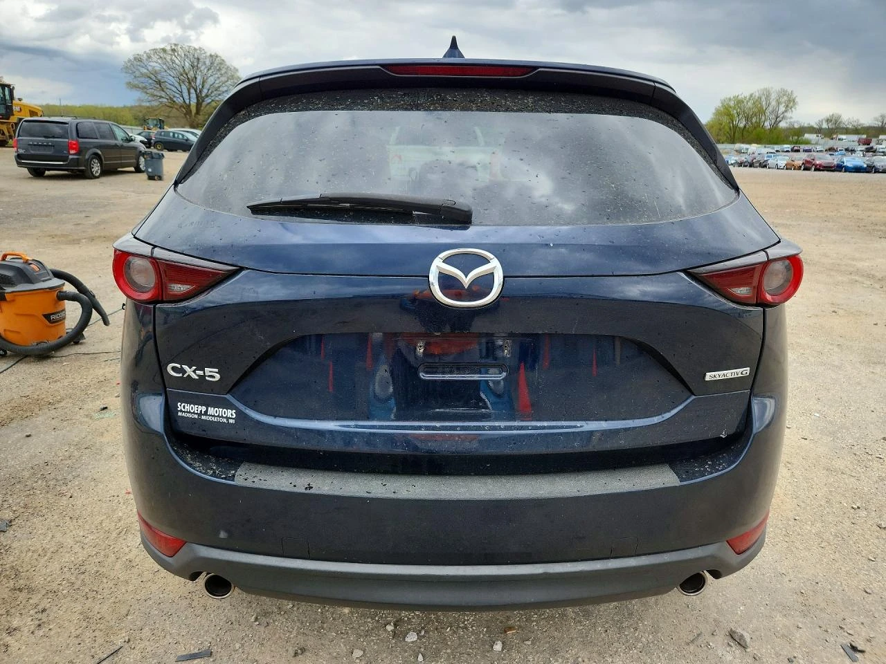 Mazda CX-5 2.5l Touring | Mobile.bg � ����������� 6