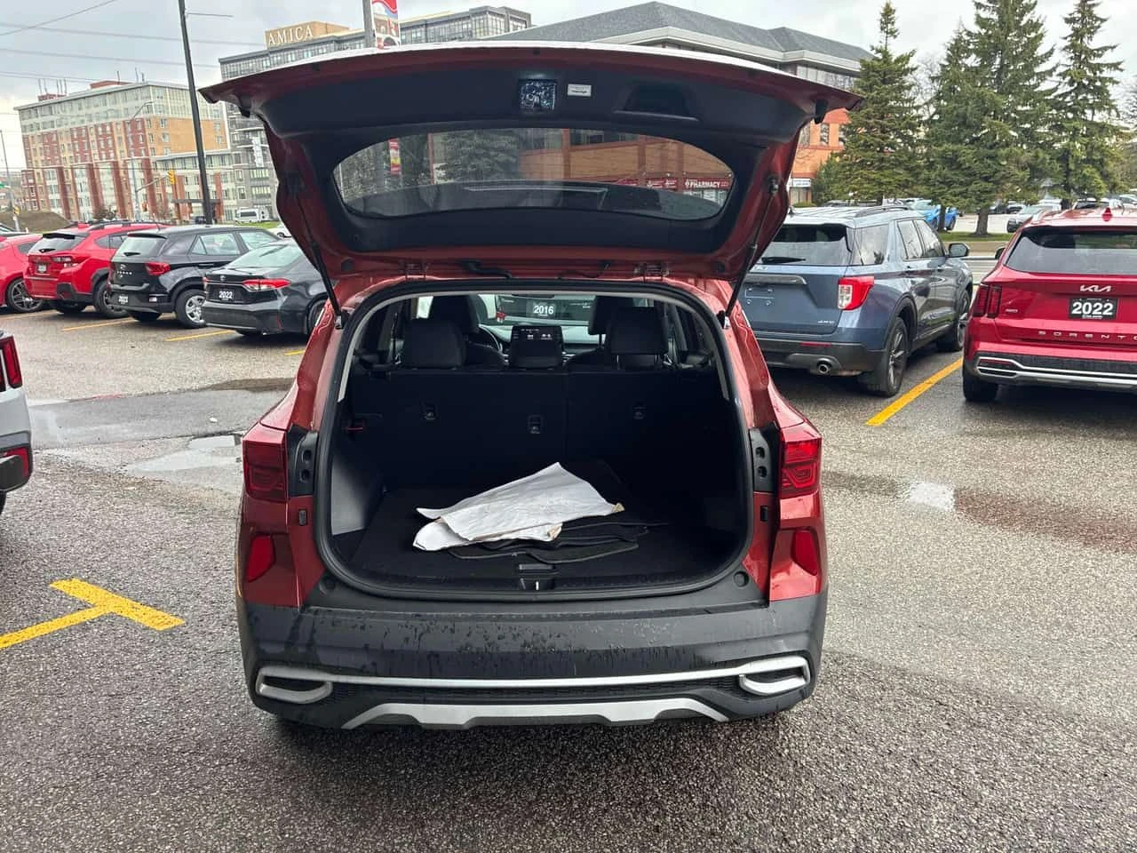 Kia Seltos * EX * CARFAX * ���� * KEYLESS * �������� | Mobile.bg � ����������� 13