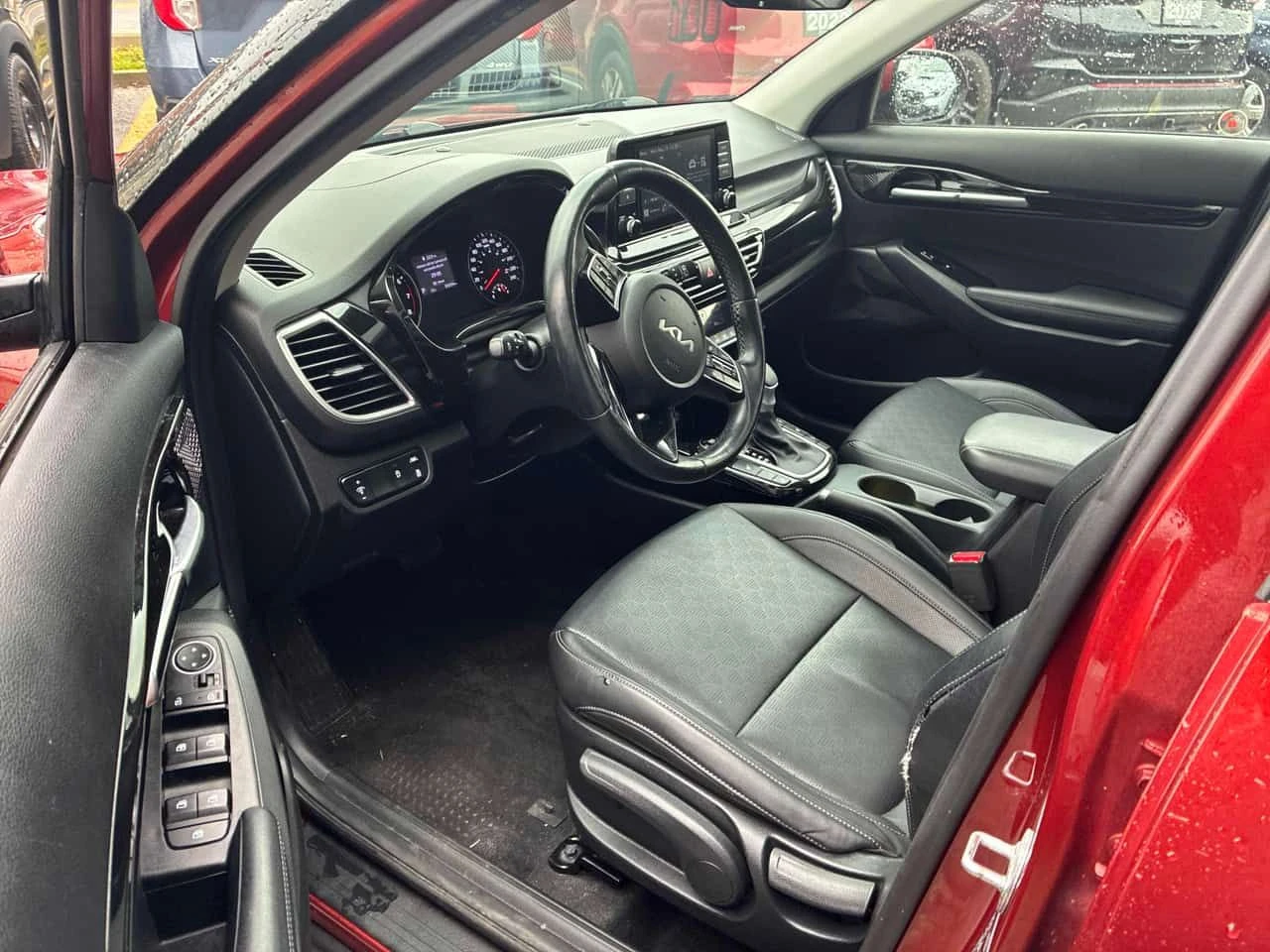 Kia Seltos * EX * CARFAX * ���� * KEYLESS * �������� | Mobile.bg � ����������� 5