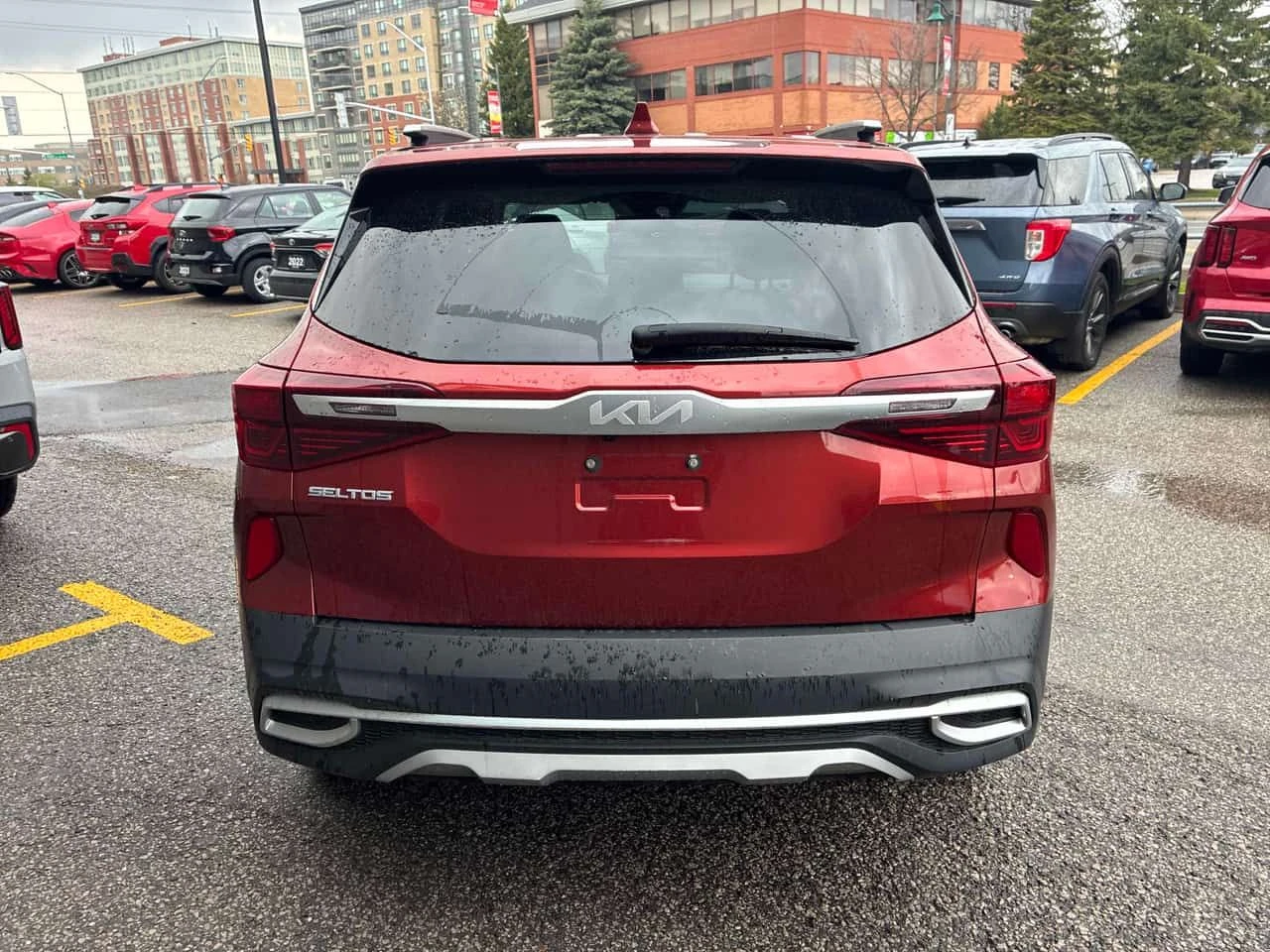 Kia Seltos * EX * CARFAX * ���� * KEYLESS * �������� | Mobile.bg � ����������� 4