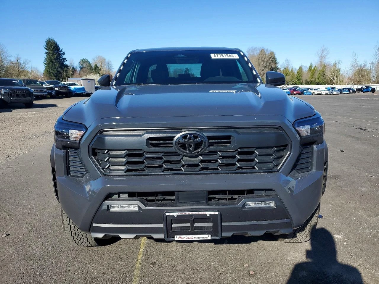 Toyota Tacoma 2.4l Trd Off-Road | Mobile.bg � ����������� 5