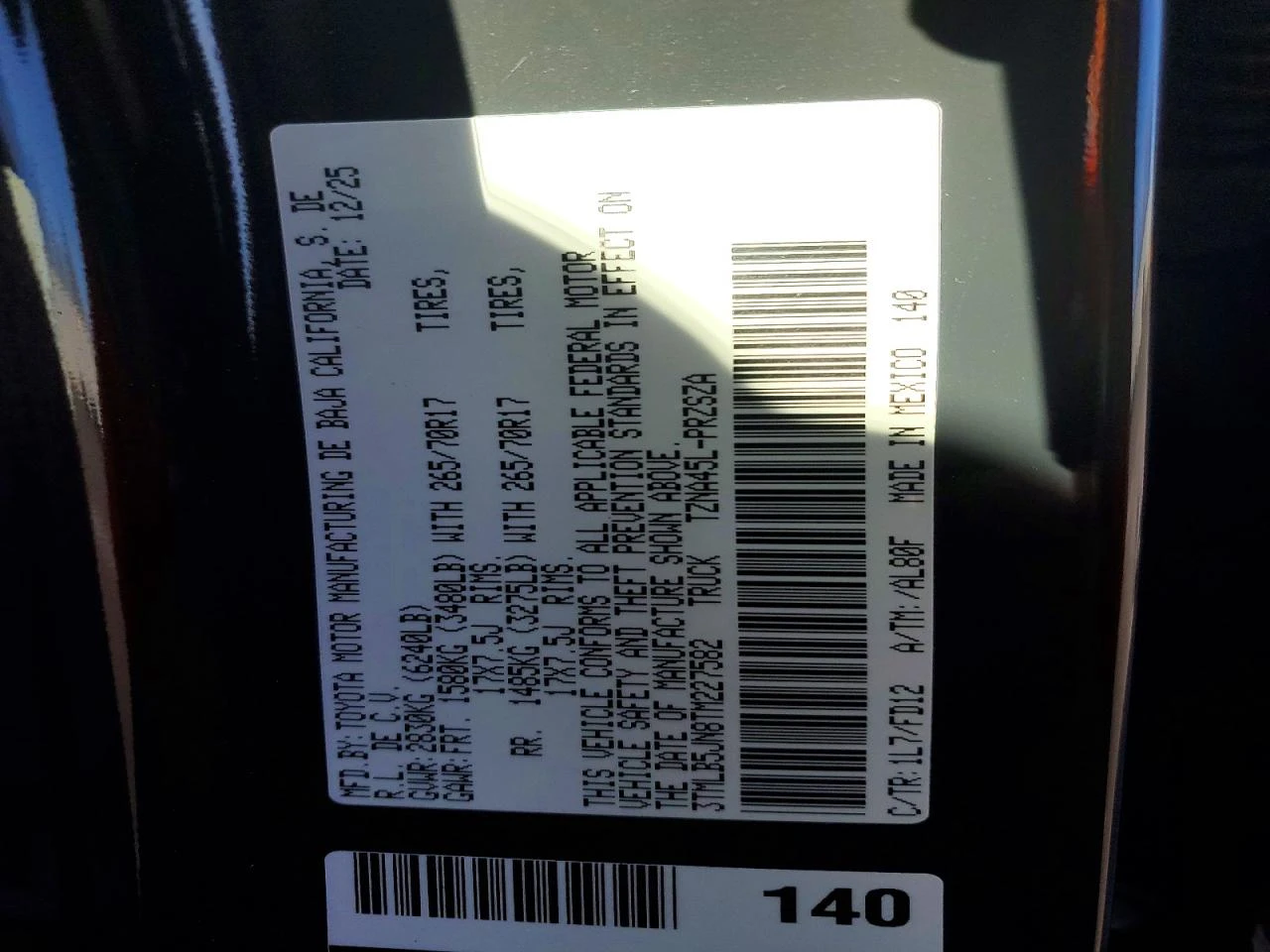 Toyota Tacoma 2.4l Trd Off-Road | Mobile.bg � ����������� 13