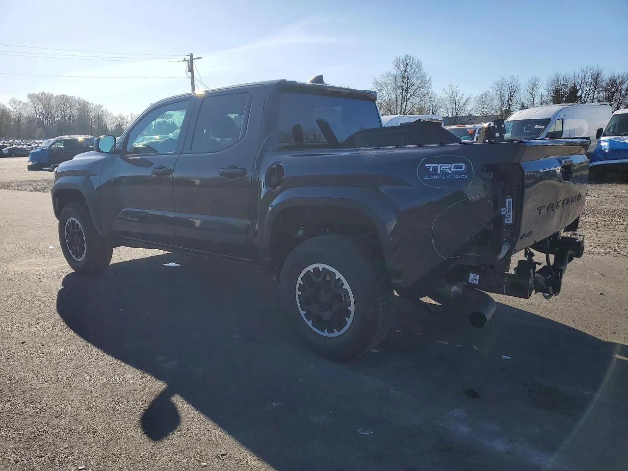 Toyota Tacoma 2.4l Trd Off-Road | Mobile.bg � ����������� 2