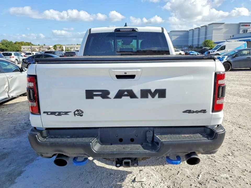 Dodge RAM 1500, снимка 6 - Автомобили и джипове - 54626502