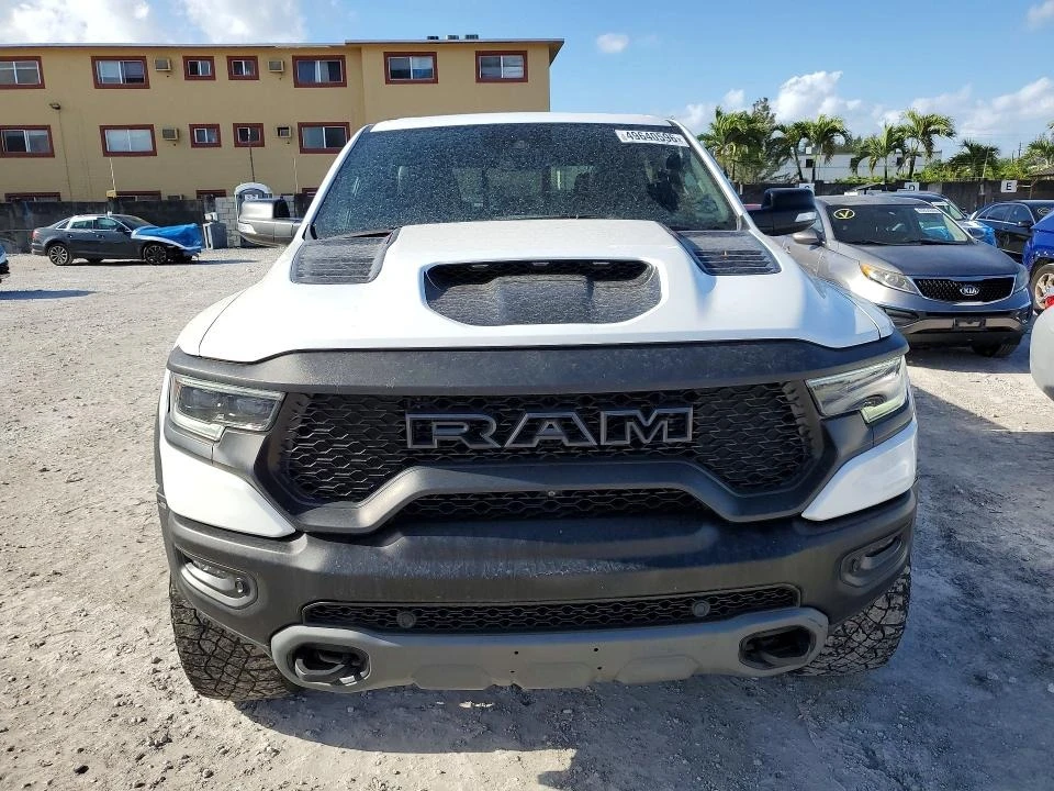 Dodge RAM 1500, снимка 5 - Автомобили и джипове - 54626502