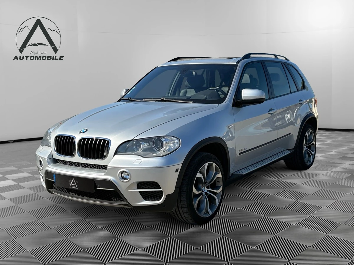 BMW X5 Е-70, 3.5D