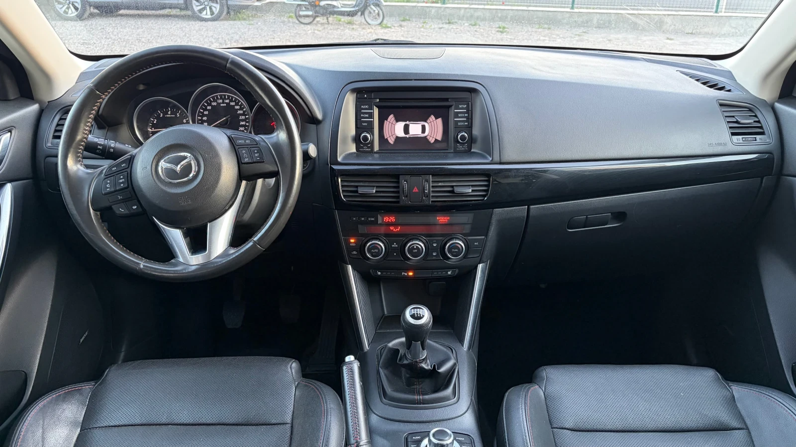 Mazda CX-5 2.0i* 158hp* Швейцария, снимка 9 - Автомобили и джипове - 54705088
