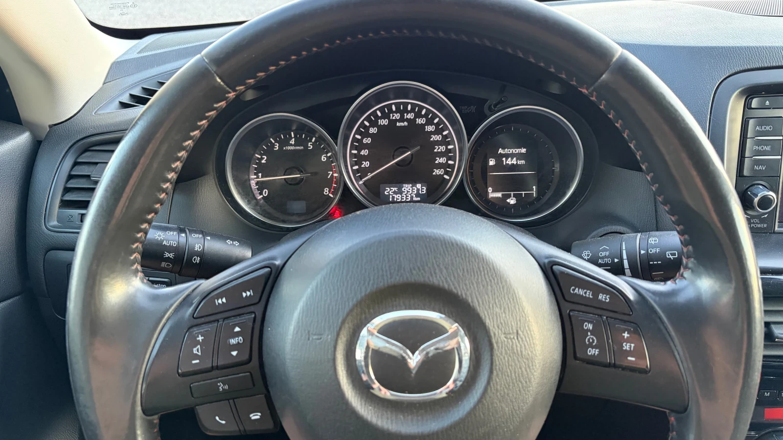 Mazda CX-5 2.0i* 158hp* Швейцария, снимка 15 - Автомобили и джипове - 54705088