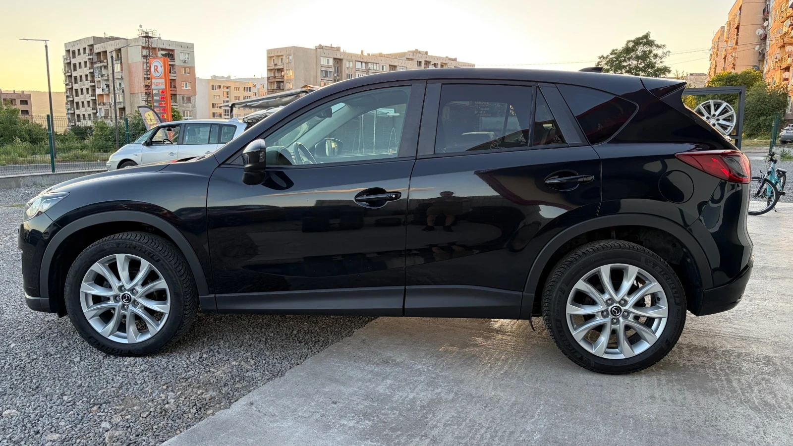 Mazda CX-5 2.0i* 158hp* Швейцария, снимка 7 - Автомобили и джипове - 54705088