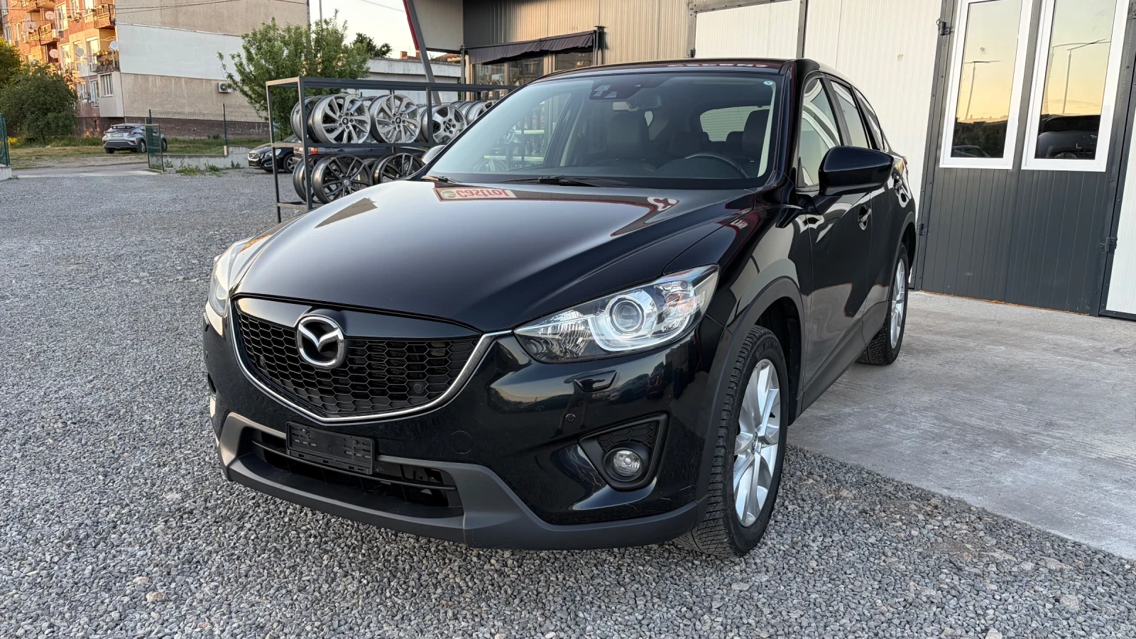 Mazda CX-5 2.0i* 158hp* Швейцария
