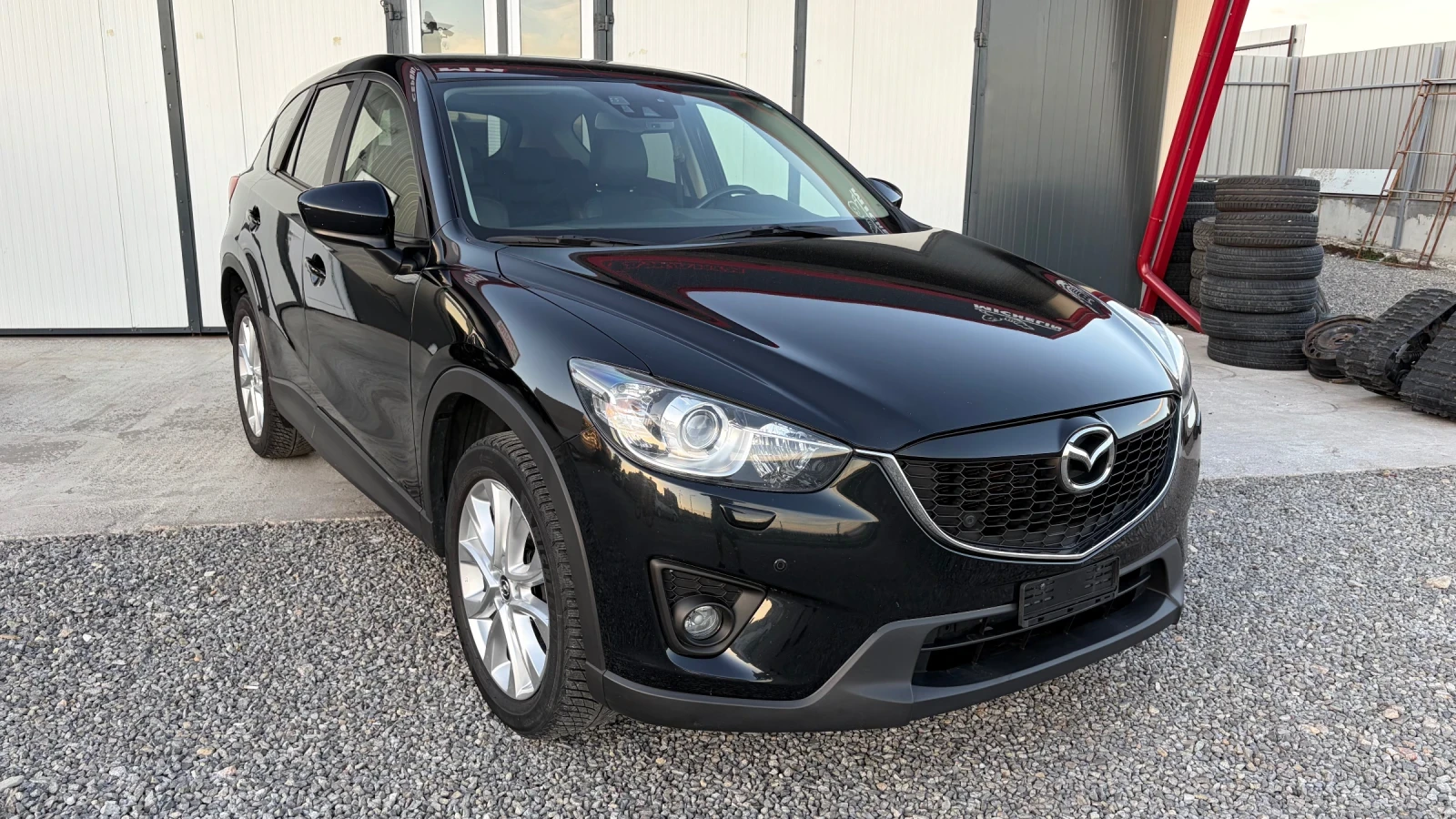 Mazda CX-5 2.0i* 158hp* Швейцария, снимка 3 - Автомобили и джипове - 54705088