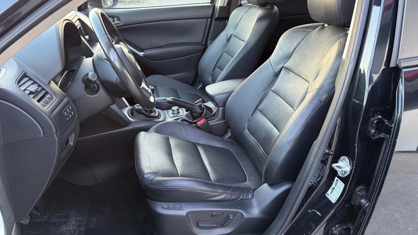 Mazda CX-5 2.0i* 158hp* Швейцария, снимка 8 - Автомобили и джипове - 54705088