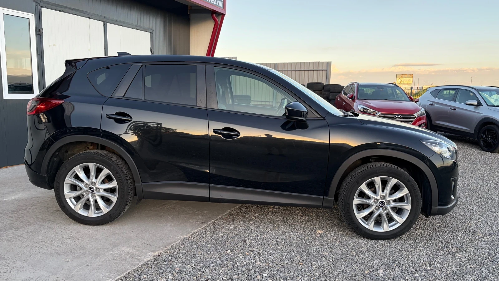 Mazda CX-5 2.0i* 158hp* Швейцария, снимка 4 - Автомобили и джипове - 54705088