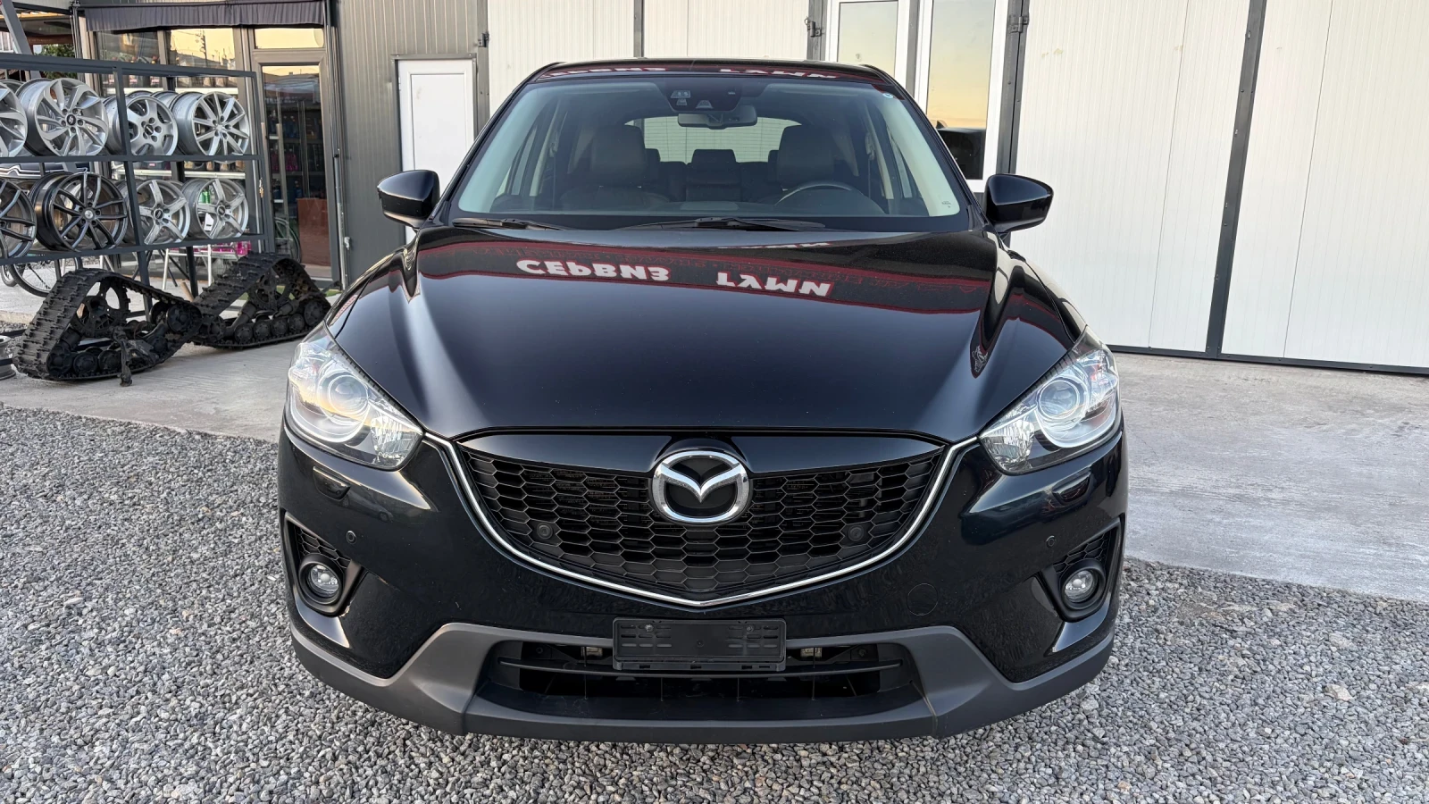 Mazda CX-5 2.0i* 158hp* Швейцария, снимка 2 - Автомобили и джипове - 54705088