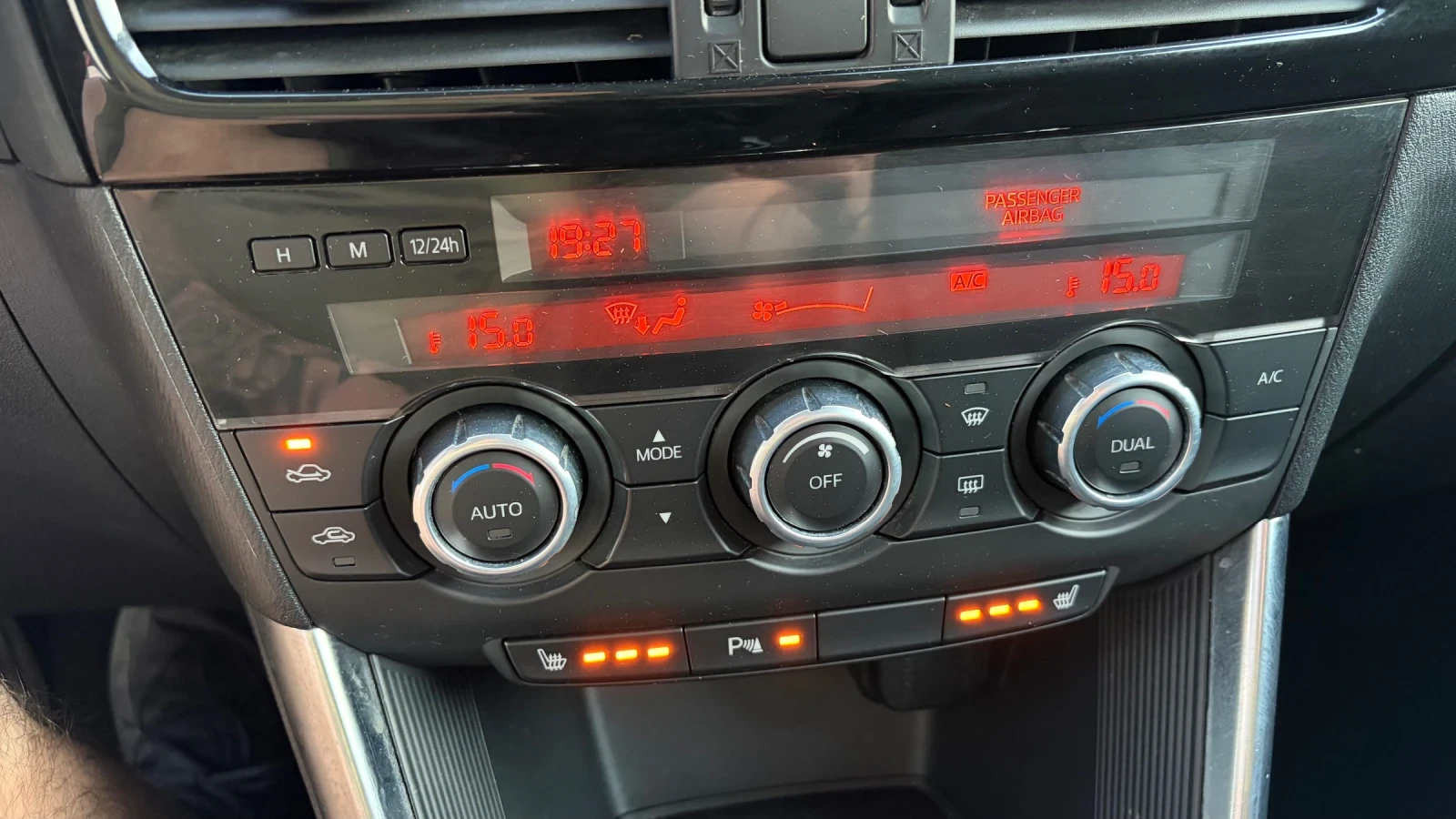 Mazda CX-5 2.0i* 158hp* Швейцария, снимка 14 - Автомобили и джипове - 54705088