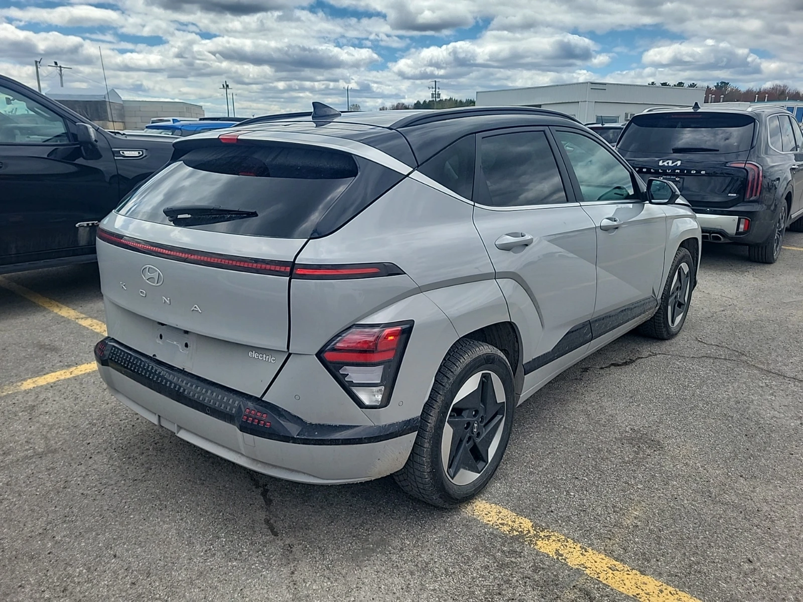 Hyundai Kona PREFERRED W/ULTIMATE PACKAGE TWO-TONE | Mobile.bg � ����������� 6