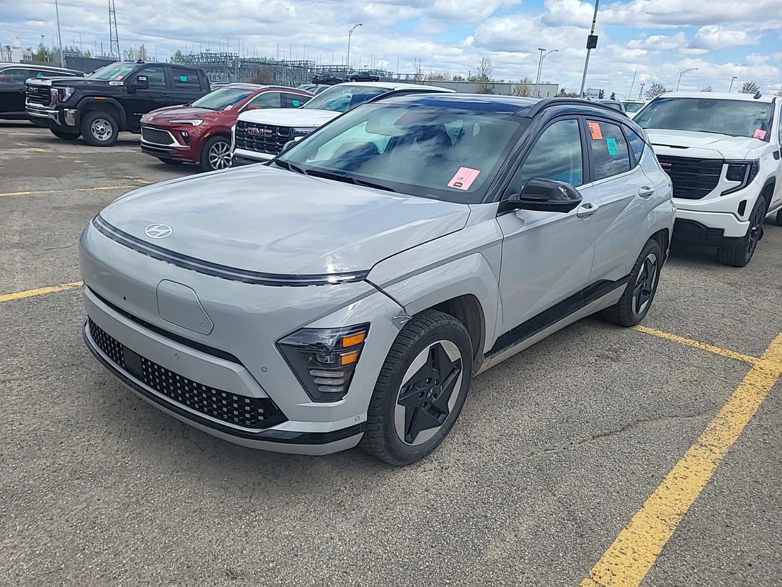 Hyundai Kona PREFERRED W/ULTIMATE PACKAGE TWO-TONE