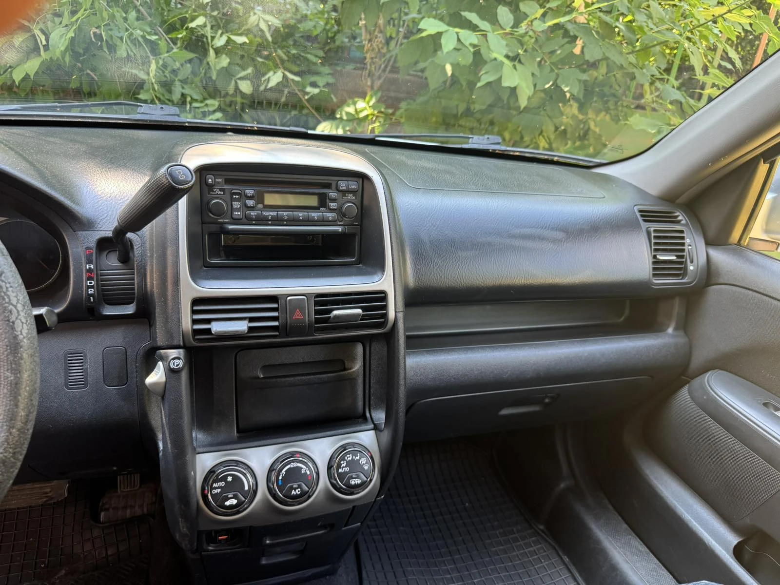 Honda Cr-v БЕНЗИН-ГАЗ, снимка 7 - Автомобили и джипове - 55061209