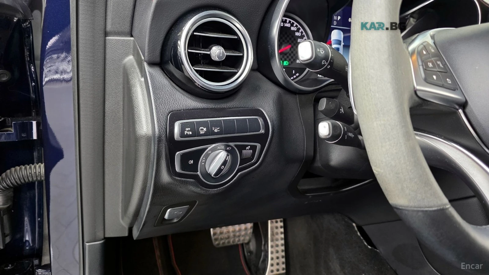 Mercedes-Benz GLC 43 AMG 4MATIC* BURMESTER* 360* ������* �������* HEADUP*  | Mobile.bg � ����������� 13
