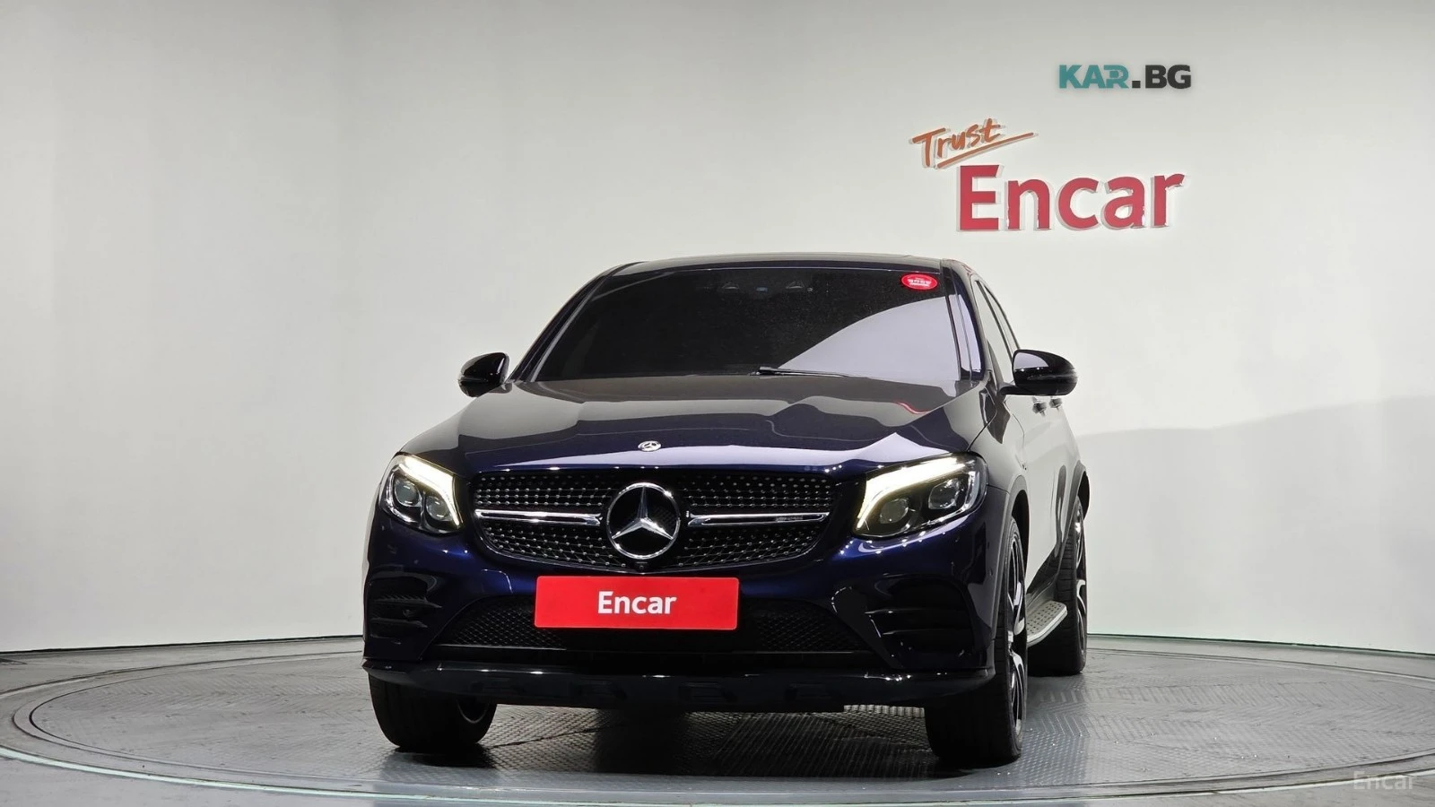 Mercedes-Benz GLC 43 AMG 4MATIC* BURMESTER* 360* ������* �������* HEADUP*  | Mobile.bg � ����������� 2