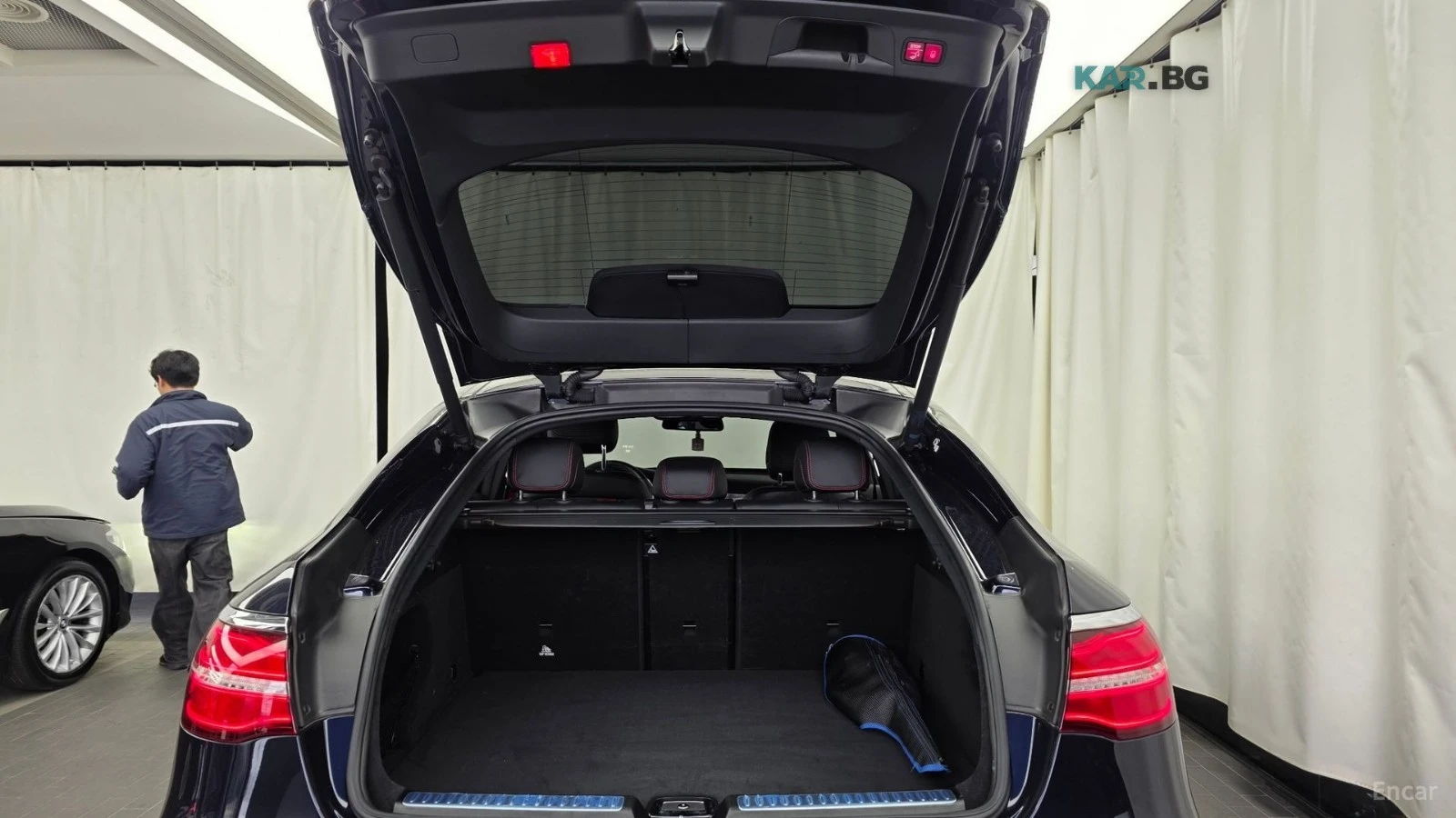 Mercedes-Benz GLC 43 AMG 4MATIC* BURMESTER* 360* ������* �������* HEADUP*  | Mobile.bg � ����������� 14