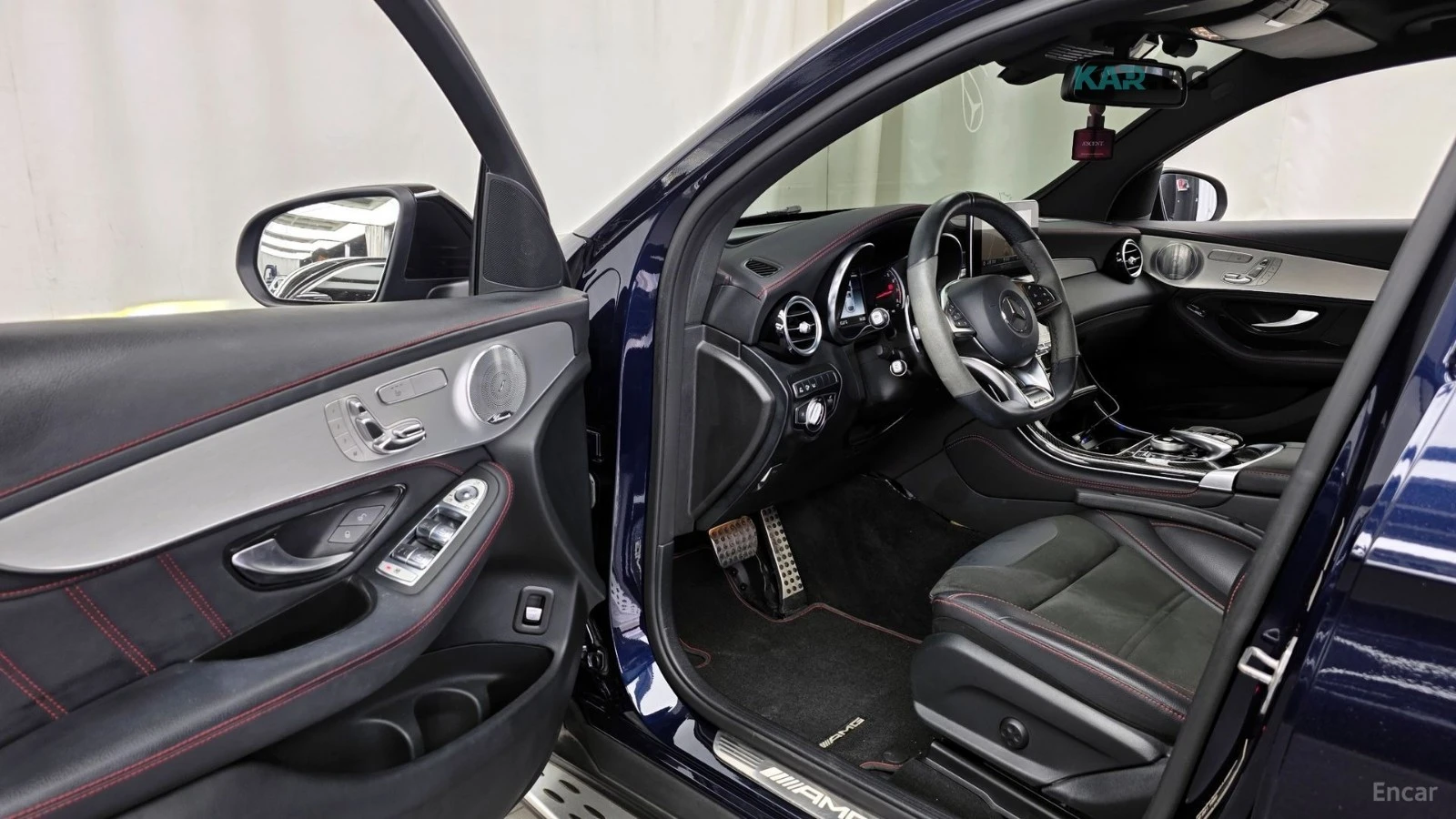 Mercedes-Benz GLC 43 AMG 4MATIC* BURMESTER* 360* ������* �������* HEADUP*  | Mobile.bg � ����������� 8