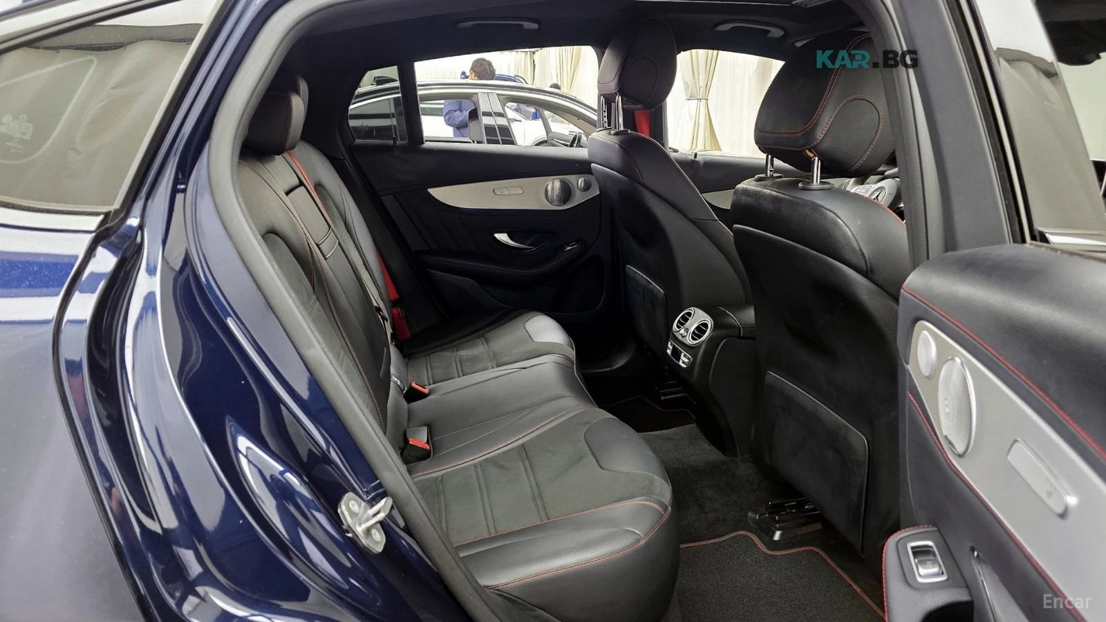 Mercedes-Benz GLC 43 AMG 4MATIC* BURMESTER* 360* ������* �������* HEADUP*  | Mobile.bg � ����������� 10