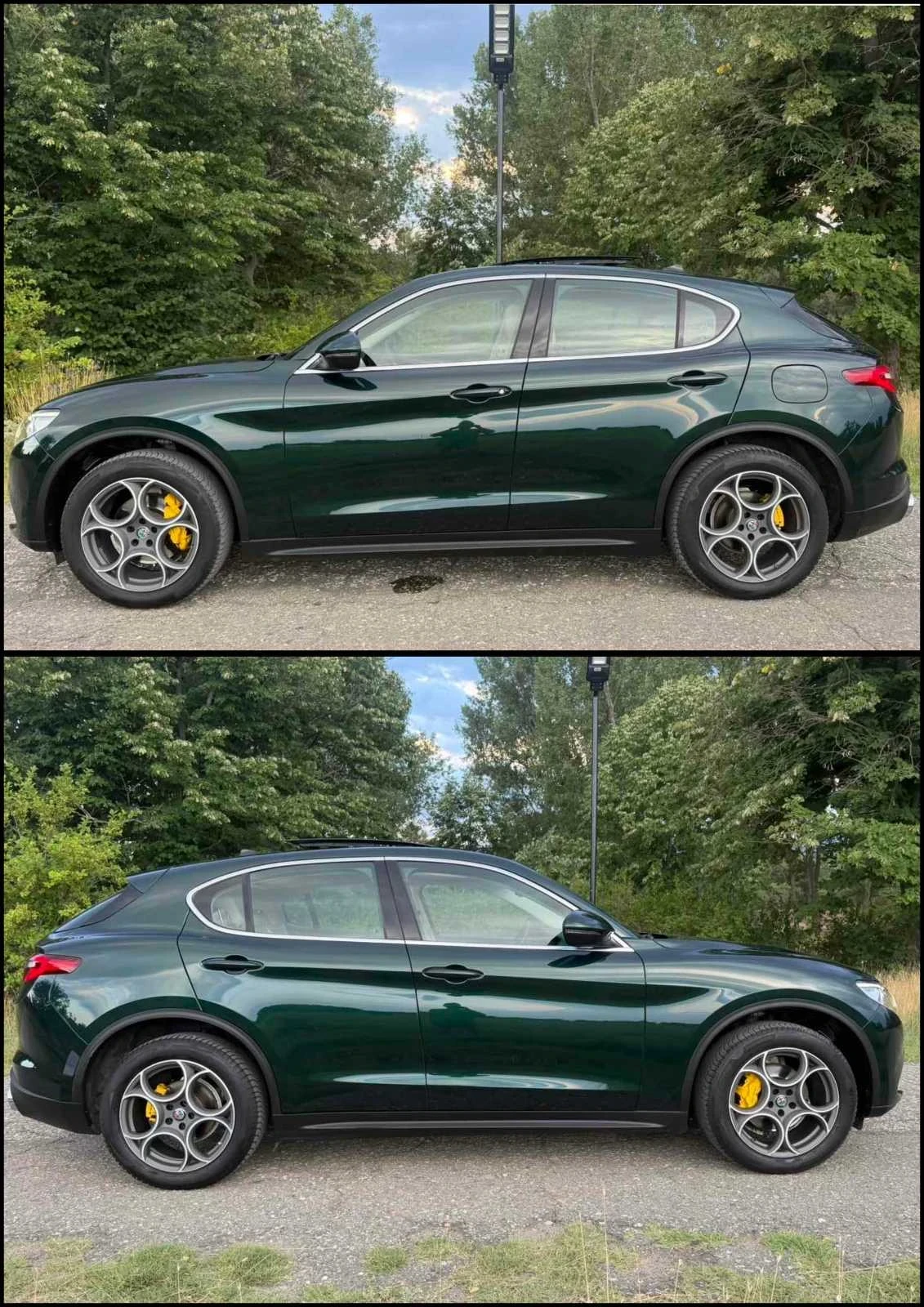 Alfa Romeo Stelvio 2.2 JTDm Executive Q4, снимка 4 - Автомобили и джипове - 55387960