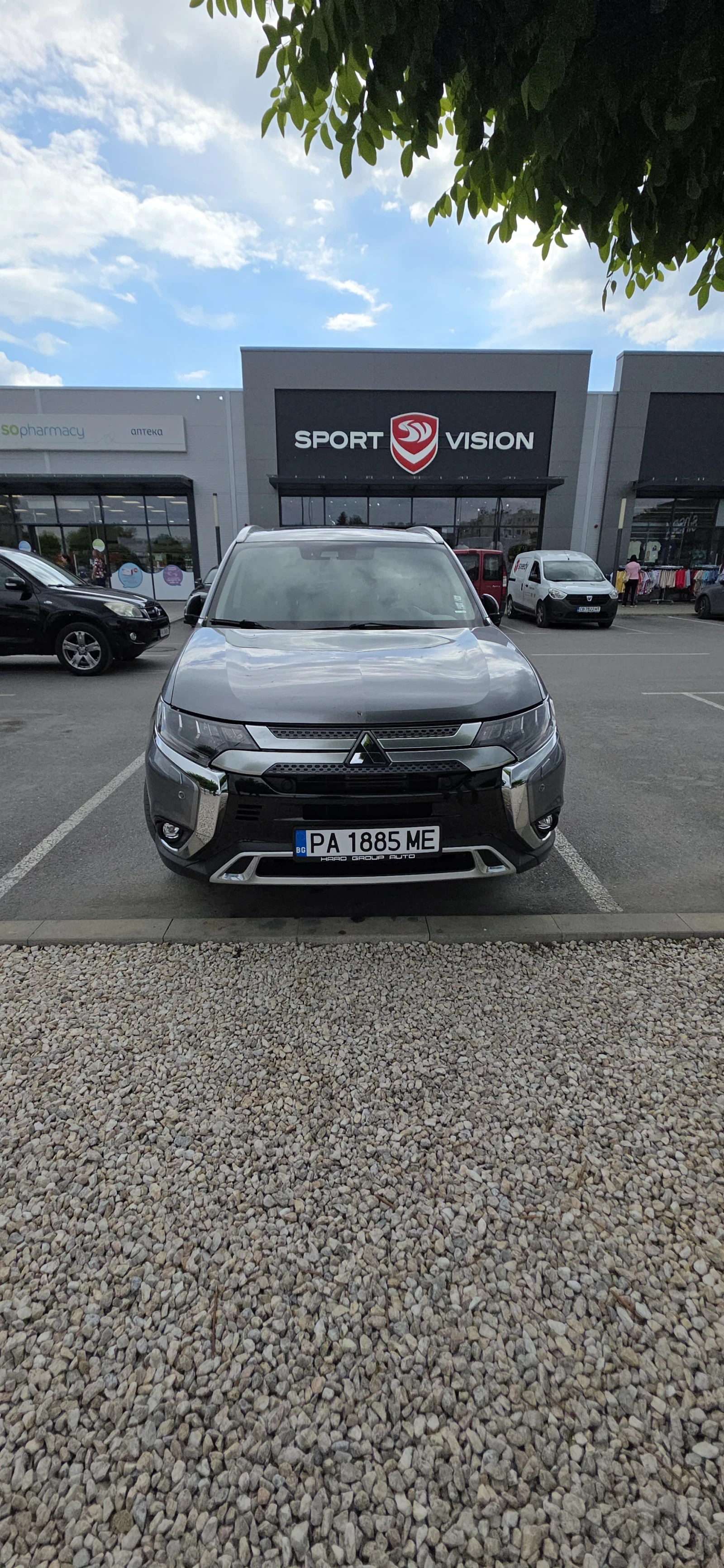 Mitsubishi Outlander, снимка 5 - Автомобили и джипове - 55400301