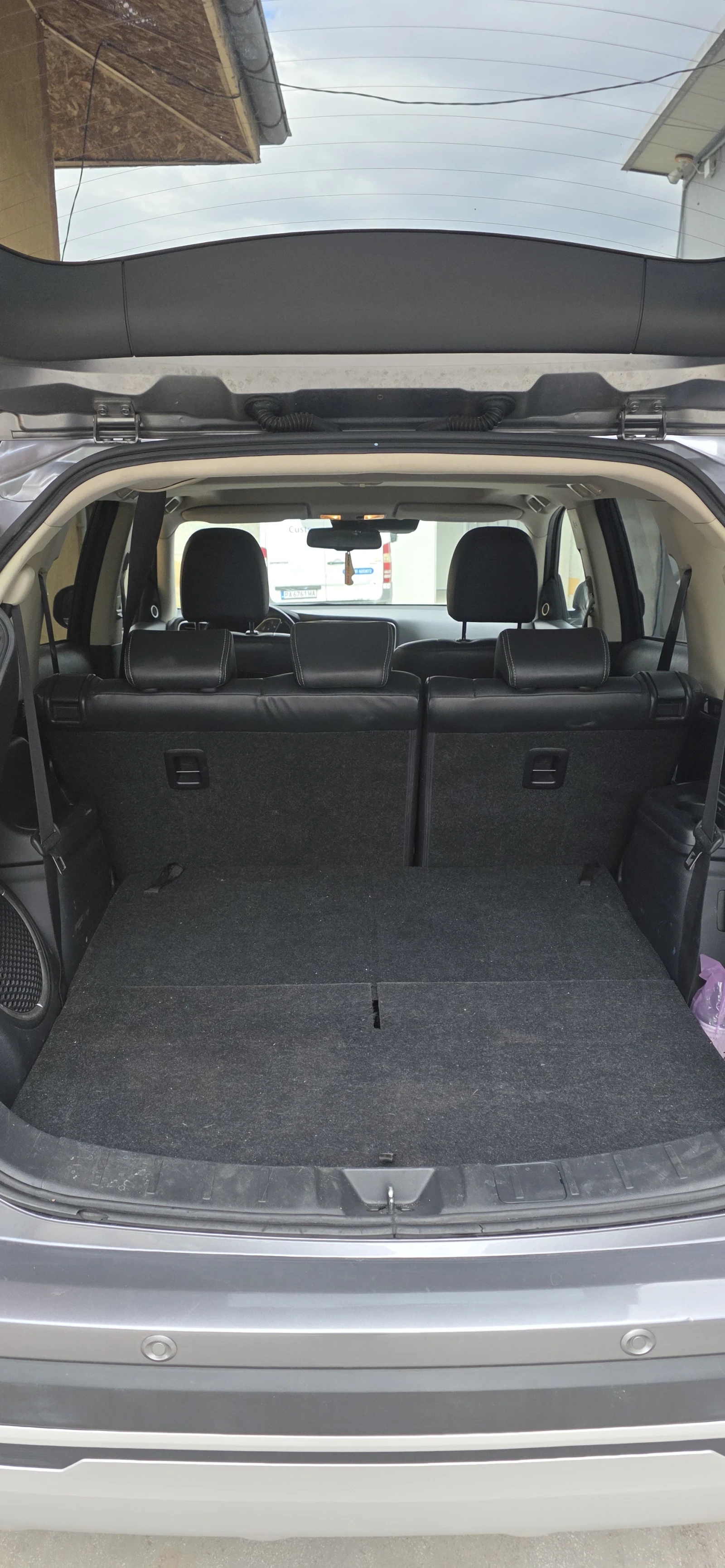 Mitsubishi Outlander 2000 куб, снимка 12 - Автомобили и джипове - 56181156