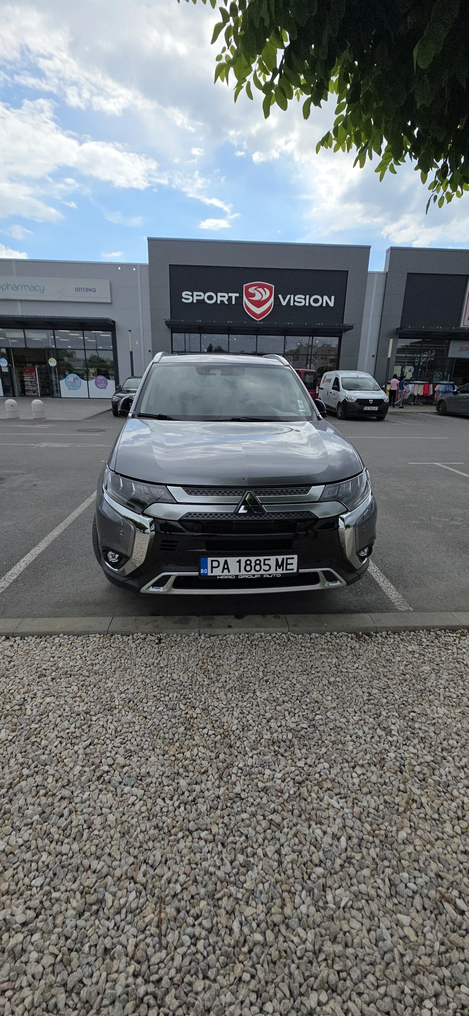 Mitsubishi Outlander, снимка 2 - Автомобили и джипове - 55400301