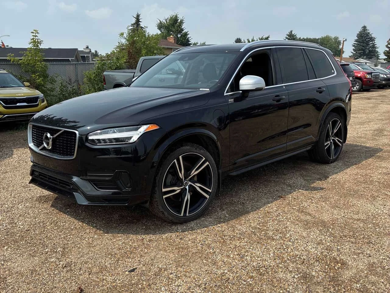 Volvo Xc90 T8 R Design/CARFAX/КЛИП НА МОТОРА/ОБДУХ/ПАНОРАМА