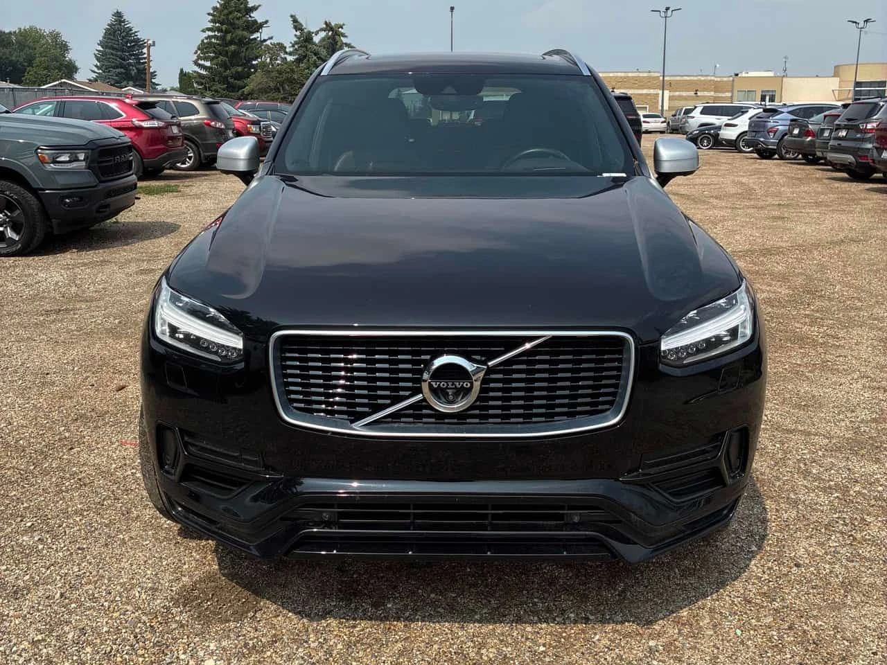 Volvo Xc90 T8 R Design/CARFAX/КЛИП НА МОТОРА/ОБДУХ/ПАНОРАМА, снимка 6 - Автомобили и джипове - 55418166