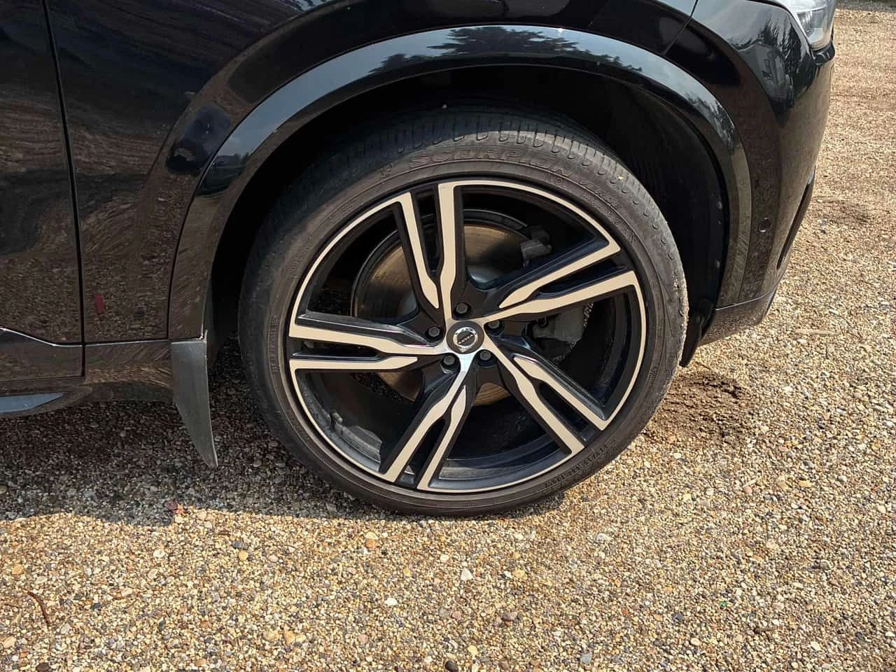 Volvo Xc90 T8 R Design/CARFAX/КЛИП НА МОТОРА/ОБДУХ/ПАНОРАМА, снимка 7 - Автомобили и джипове - 55418166