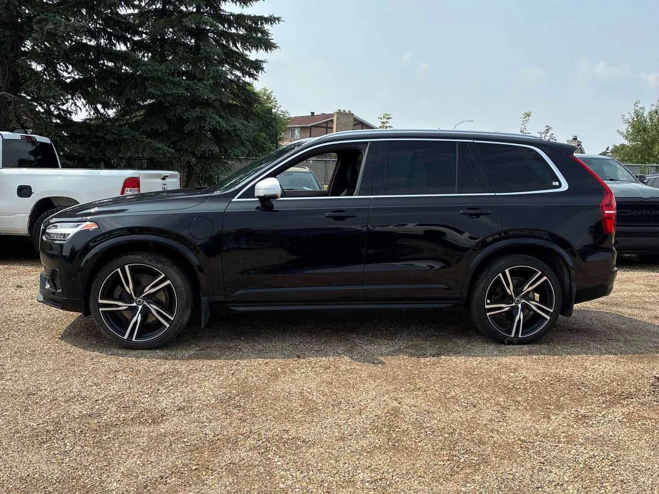 Volvo Xc90 T8 R Design/CARFAX/КЛИП НА МОТОРА/ОБДУХ/ПАНОРАМА, снимка 2 - Автомобили и джипове - 55418166