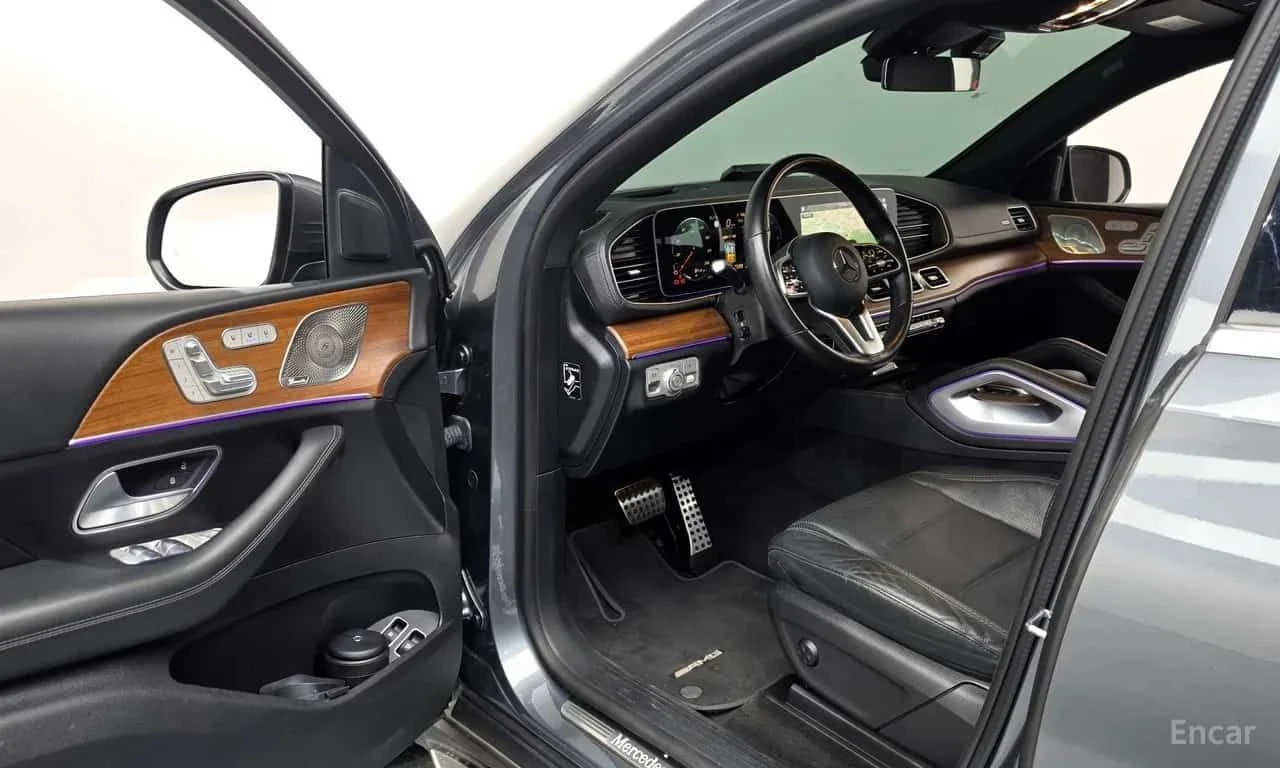 Mercedes-Benz GLE * GLE350e 4MATIC Coupe * CARFAX * ЦЕНА ДО БГ, снимка 7 - Автомобили и джипове - 55557156
