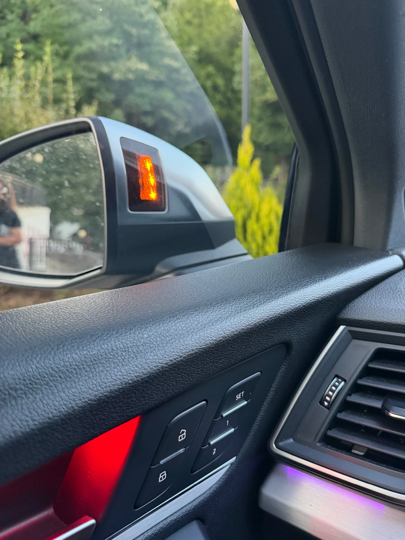 Audi SQ5 HeadUp* 360* B&O* Обдухване* , снимка 12 - Автомобили и джипове - 55571805