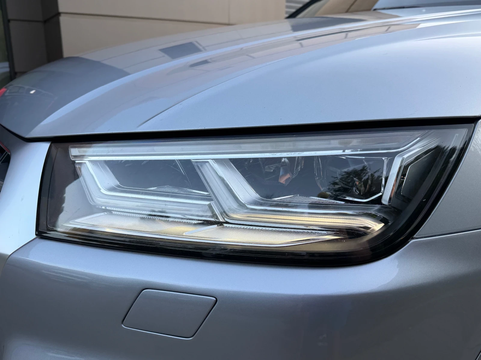 Audi SQ5 HeadUp* 360* B&O* Обдухване* , снимка 11 - Автомобили и джипове - 55571805